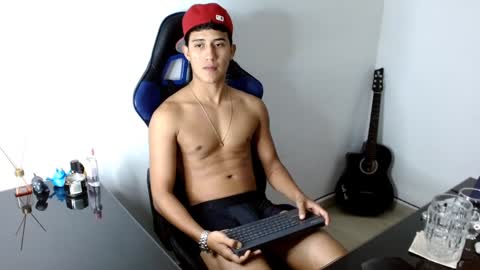 Snapshot of juan_da01 chatting on 01.15.25 JuanDa online show from 01.15.25