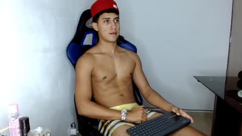 Snapshot of juan_da01 chatting on 02.09.25 JuanDa online show from 02.09.25