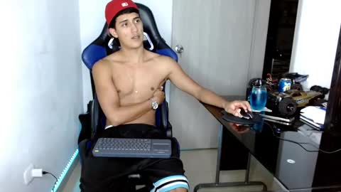 Snapshot of juan_da01 chatting on 02.20.25 JuanDa online show from 02.20.25