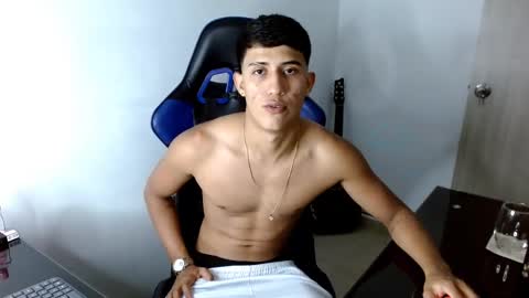 Snapshot of juan_da01 chatting on 02.22.25 JuanDa online show from 02.22.25