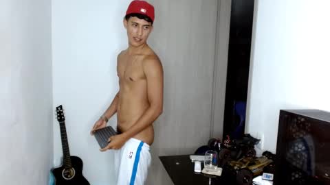 Snapshot of juan_da01 chatting on 02.28.25 JuanDa online show from 02.28.25