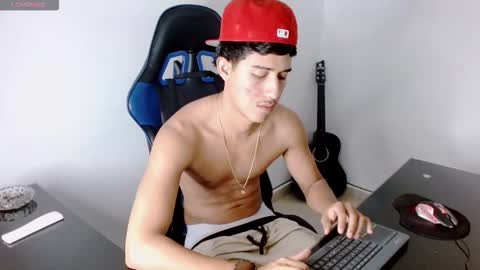 Snapshot of juan_da01 chatting on 09.16.25 JuanDa online show from 09.16.25