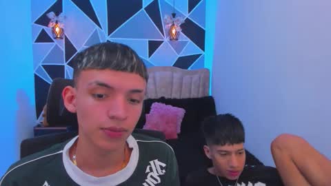 JuanSteven online show from 01.09.26