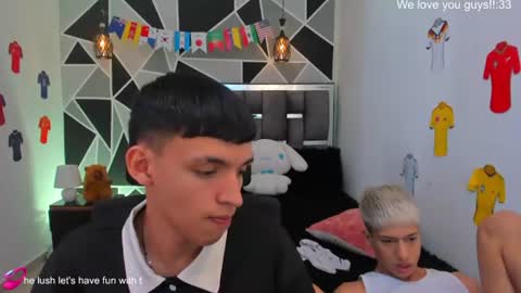 Snapshot of juan_nd_steven chatting on 06.24.26 JuanSteven online show from 06.24.26