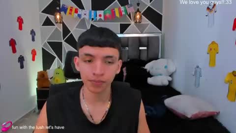Snapshot of juan_nd_steven chatting on 06.27.26 JuanSteven online show from 06.27.26