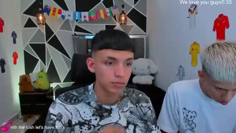 Snapshot of juan_nd_steven chatting on 07.02.26 JuanSteven online show from 07.02.26