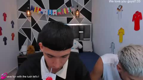 Snapshot of juan_nd_steven chatting on 07.09.26 JuanSteven online show from 07.09.26
