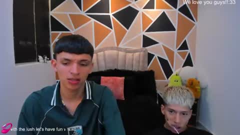 Snapshot of juan_nd_steven chatting on 07.17.26 JuanSteven online show from 07.17.26
