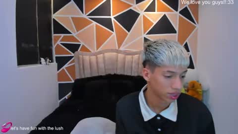 Snapshot of juan_nd_steven chatting on 07.18.26 JuanSteven online show from 07.18.26