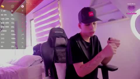 Snapshot of juan_posada1 chatting on 02.22.26 Juan Posada online show from 02.22.26