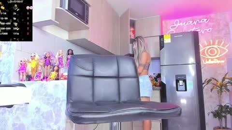 JUANA VALENTINA QUINTERO independent model  ONLY FANS --- Juanaquintero online show from 01.16.25