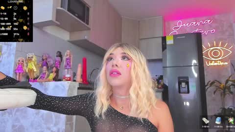 JUANA VALENTINA QUINTERO independent model  ONLY FANS --- Juanaquintero online show from 01.19.25