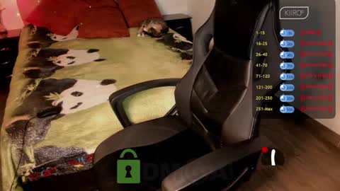 Juana Fer online show from 10.08.25