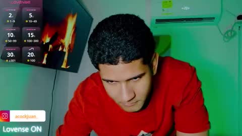 Juan online show from 11.06.25