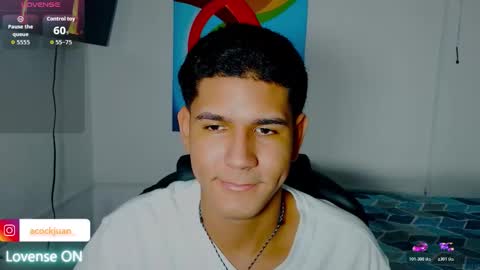 Juan online show from 11.12.25