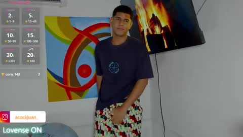 Juan online show from 02.01.26