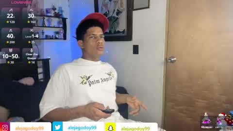 juan jose online show from 12.05.25