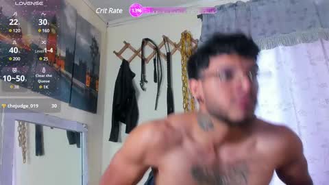 Snapshot of juanbladde chatting on 02.14.25 Juan Esteban online show from 02.14.25