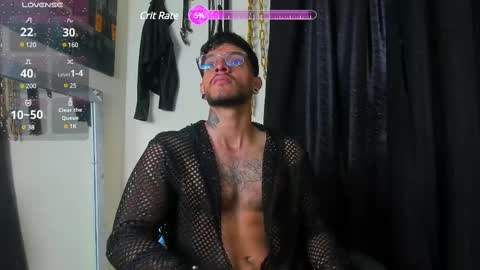 Snapshot of juanbladde chatting on 02.21.25 Juan Esteban online show from 02.21.25