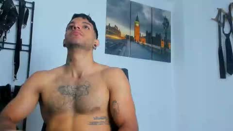 Juan Esteban online show from 10.17.25