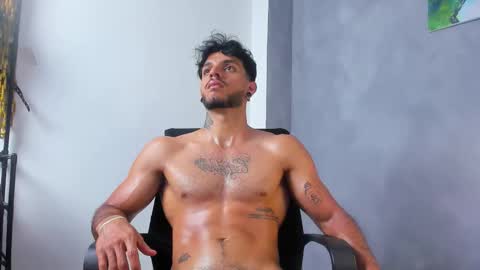 Juan Esteban online show from 02.07.26