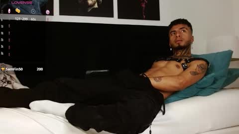 juancamilo66_ online show from 02.28.25