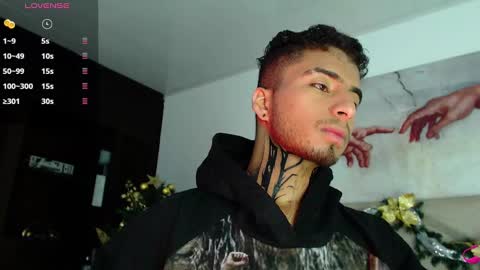 Snapshot of juancamilo_66 chatting on 12.05.24 Juan online show from 12.05.24