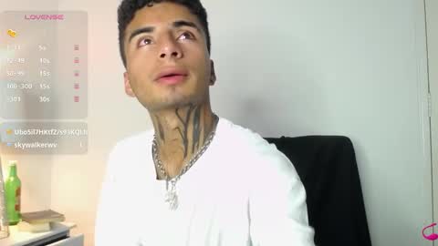 Snapshot of juancamilo_66 chatting on 01.04.25 Juan online show from 01.04.25