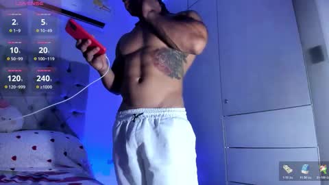 independent model online show from 11.21.25