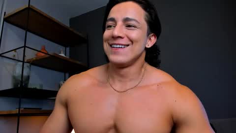 JUANDRES online show from 12.21.25