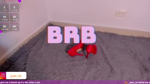 Juan Miguel online show from 09.23.25