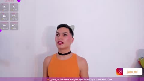 Juan Miguel online show from 10.16.25