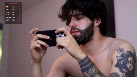 Snapshot of juanrizzo chatting on 12.02.24 Juan online show from 12.02.24