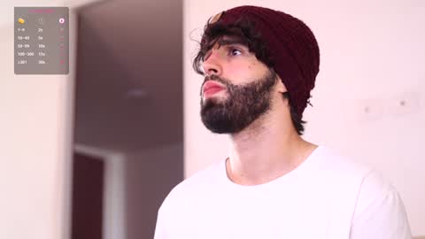 Snapshot of juanrizzo chatting on 12.21.24 Juan online show from 12.21.24