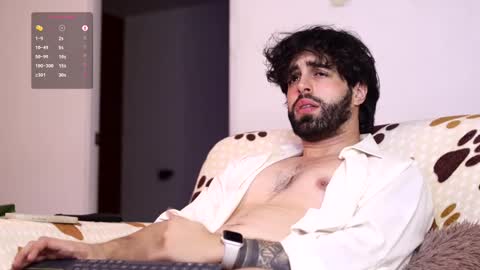 Snapshot of juanrizzo chatting on 02.09.25 Juan online show from 02.09.25