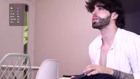 Snapshot of juanrizzo chatting on 02.10.25 Juan online show from 02.10.25