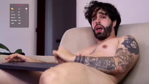 Snapshot of juanrizzo chatting on 02.11.25 Juan online show from 02.11.25