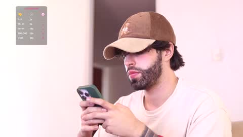 Snapshot of juanrizzo chatting on 02.19.25 Juan online show from 02.19.25