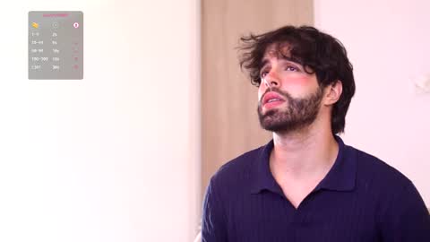 Snapshot of juanrizzo chatting on 02.21.25 Juan online show from 02.21.25