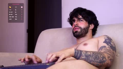 Snapshot of juanrizzo chatting on 02.23.25 Juan online show from 02.23.25