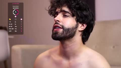 Snapshot of juanrizzo chatting on 02.25.25 Juan online show from 02.25.25