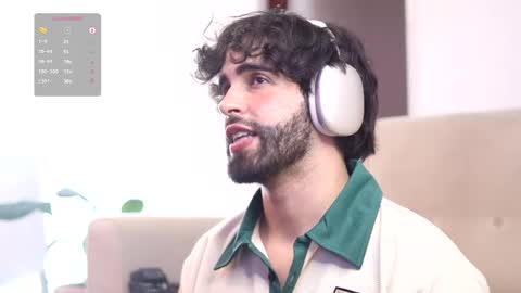 Snapshot of juanrizzo chatting on 02.26.25 Juan online show from 02.26.25