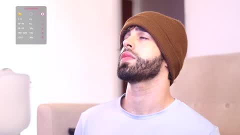 Snapshot of juanrizzo chatting on 02.27.25 Juan online show from 02.27.25