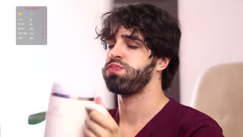 Snapshot of juanrizzo chatting on 03.07.25 Juan online show from 03.07.25