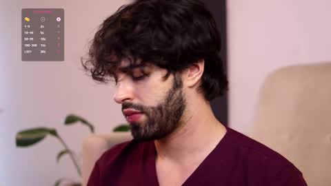 Snapshot of juanrizzo chatting on 03.07.25 Juan online show from 03.07.25