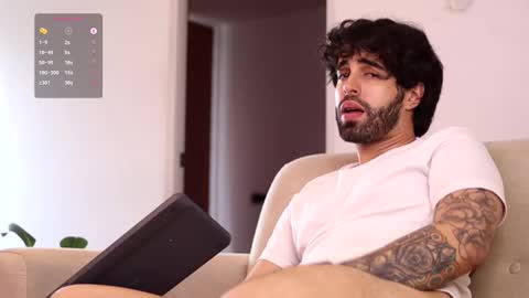 Snapshot of juanrizzo chatting on 03.09.25 Juan online show from 03.09.25