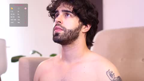 Snapshot of juanrizzo chatting on 03.10.25 Juan online show from 03.10.25