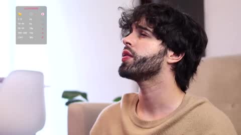 Snapshot of juanrizzo chatting on 03.11.25 Juan online show from 03.11.25