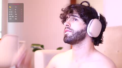 Snapshot of juanrizzo chatting on 03.11.25 Juan online show from 03.11.25