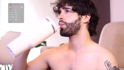 Snapshot of juanrizzo chatting on 03.12.25 Juan online show from 03.12.25